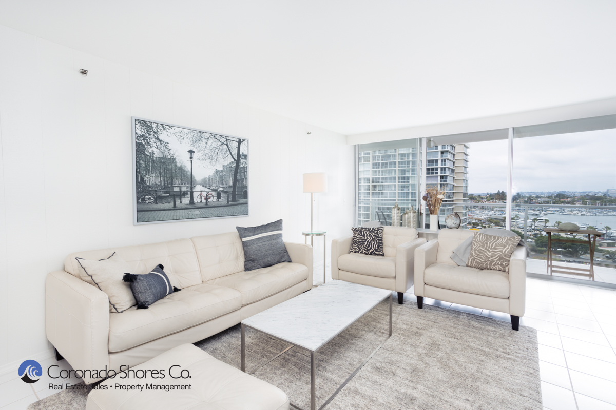 Coronado Shores Company Real Estate & Property Management