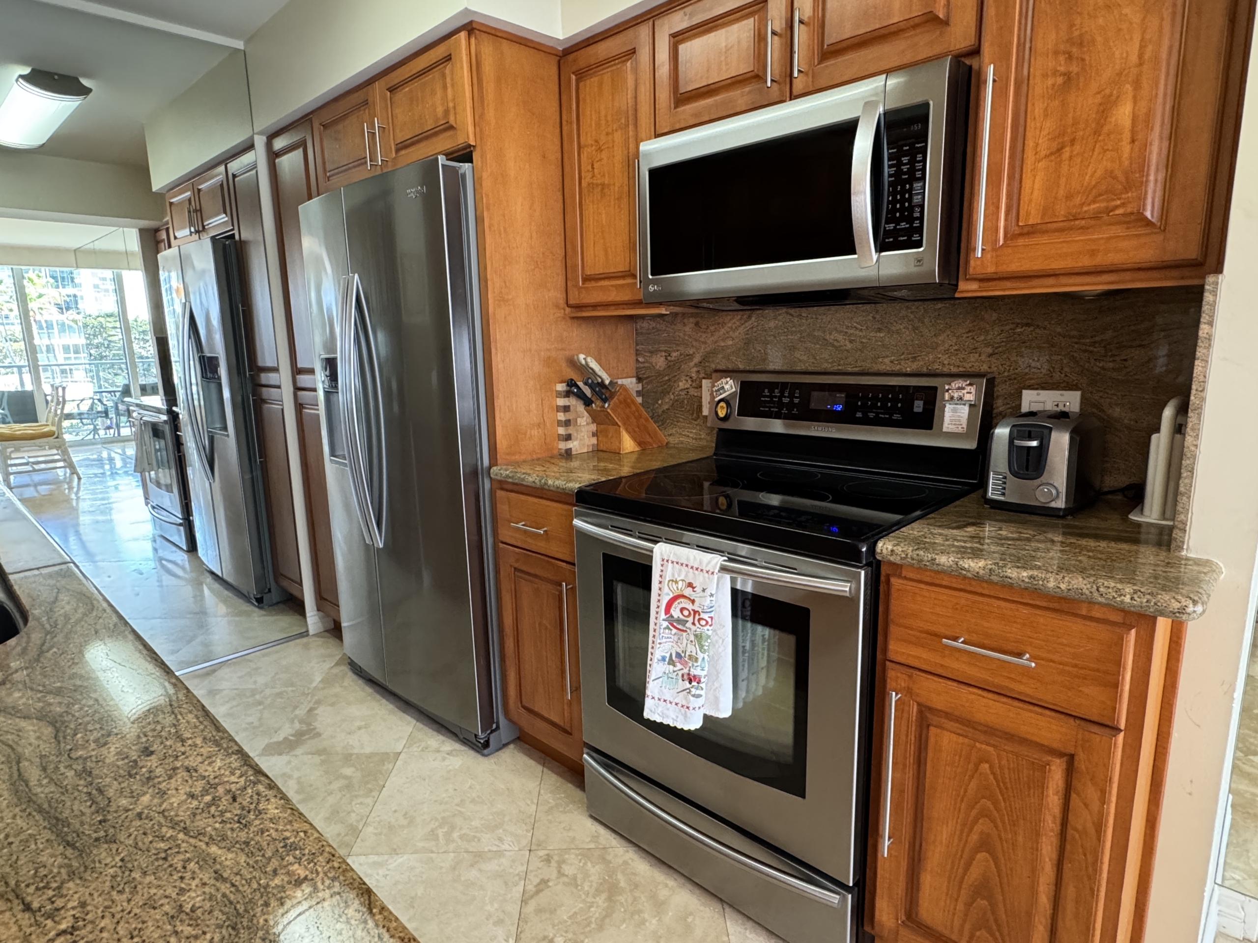 (#32027) Ocean & Bay View Condo – Two Bedroom