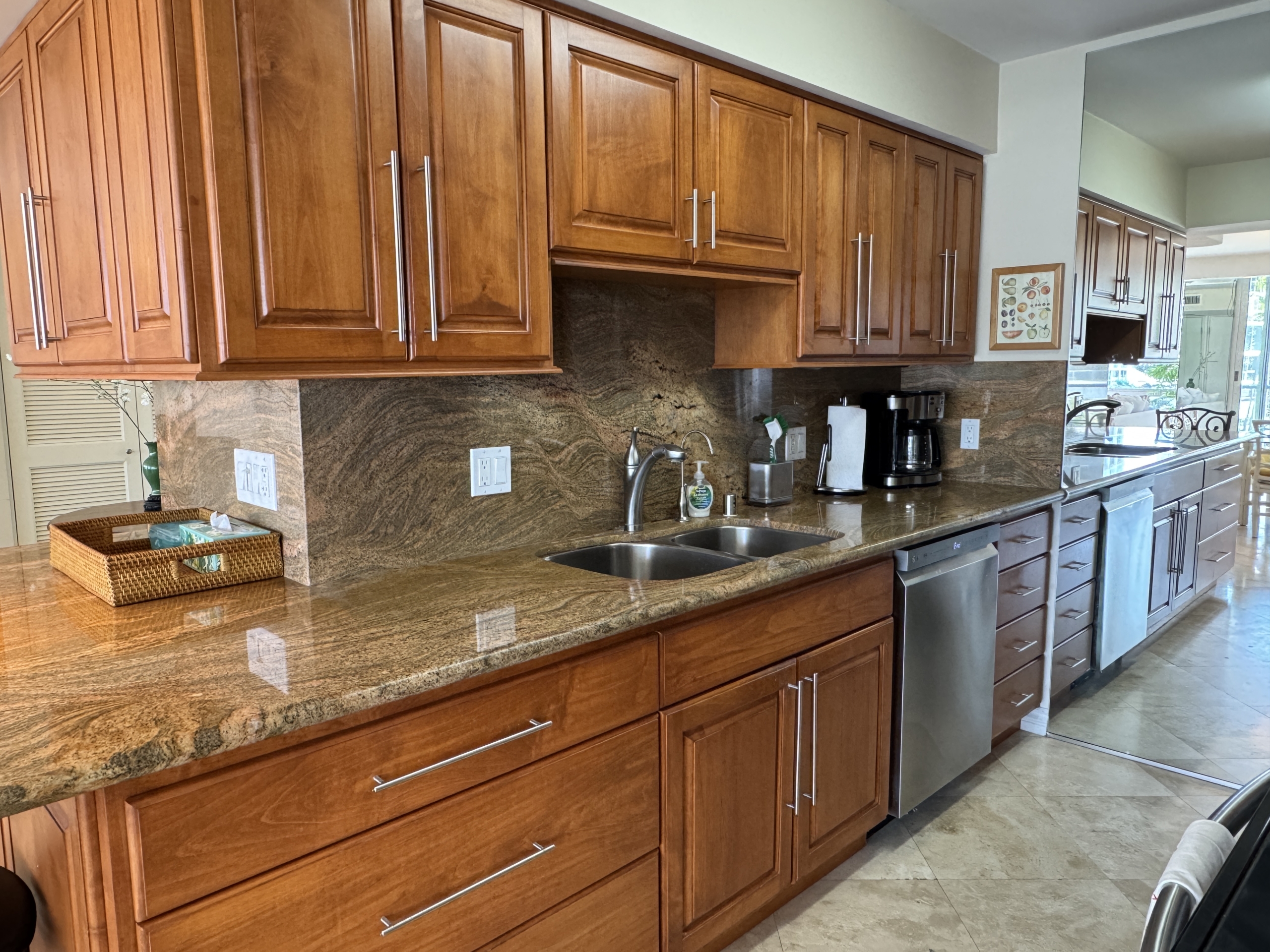 (#32027) Ocean & Bay View Condo – Two Bedroom