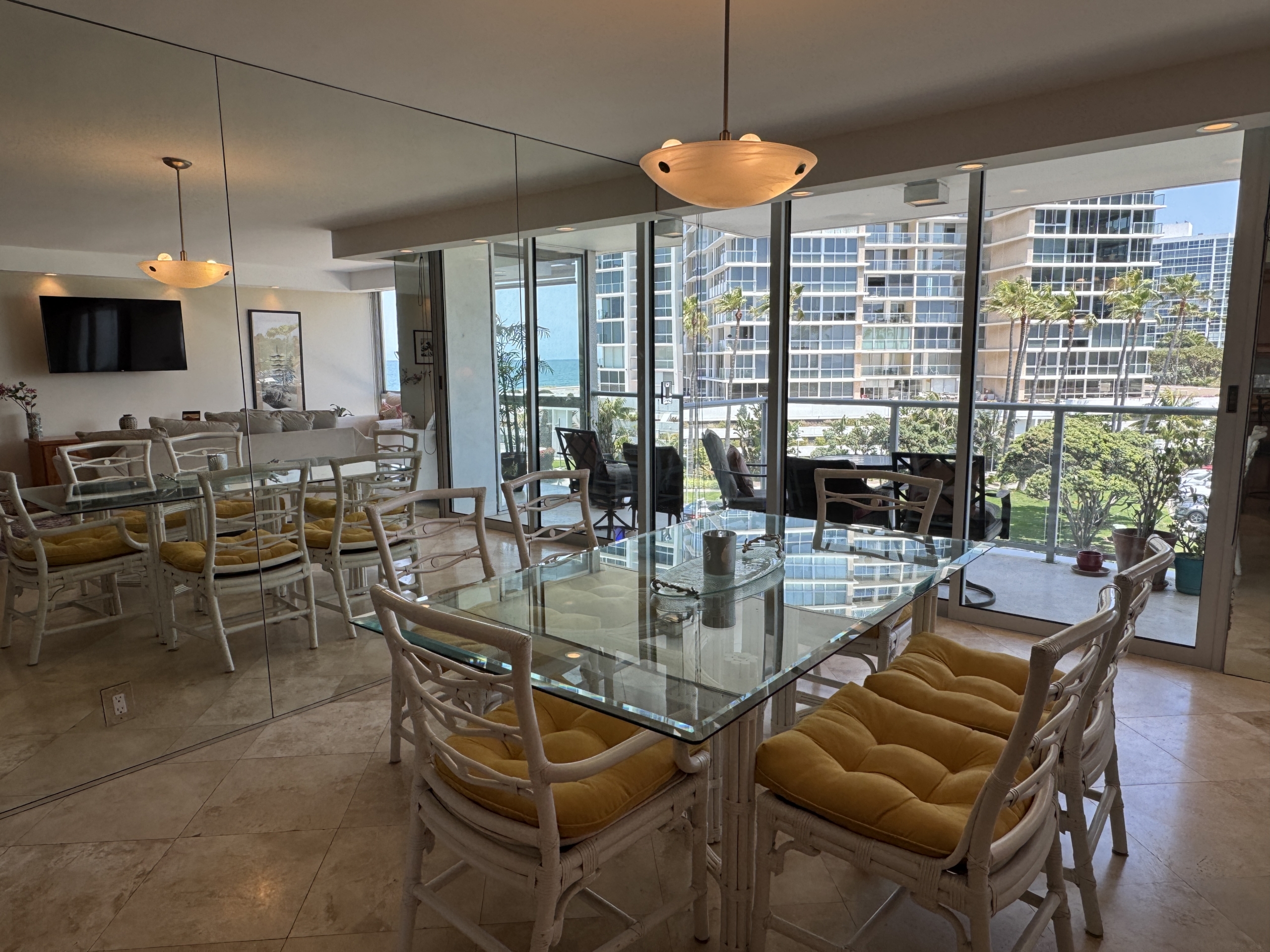 (#32027) Ocean & Bay View Condo – Two Bedroom