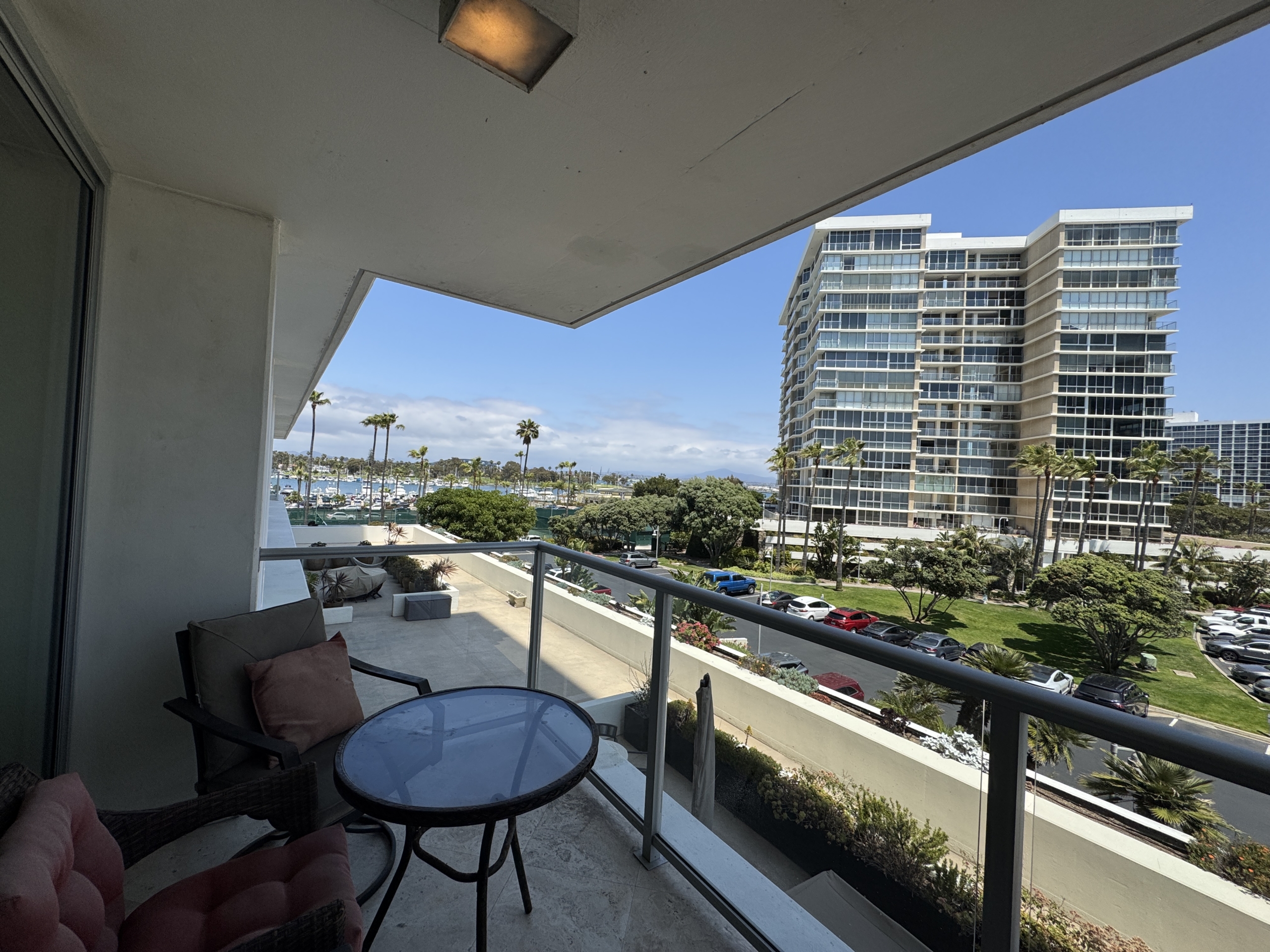 (#32027) Ocean & Bay View Condo – Two Bedroom