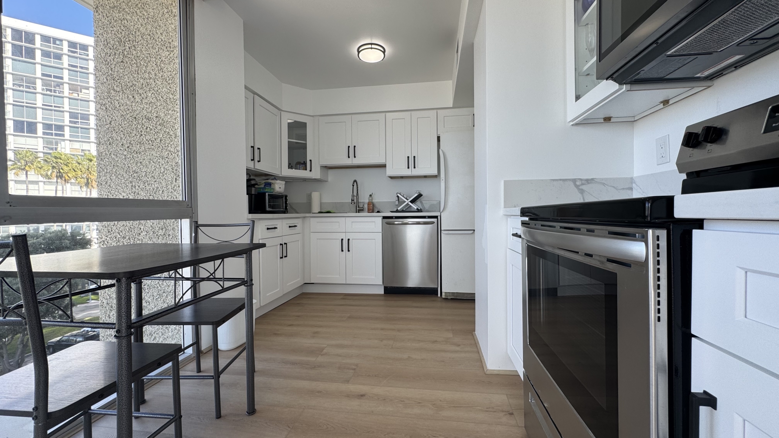 (#23027) Two Bedroom Corner Unit
