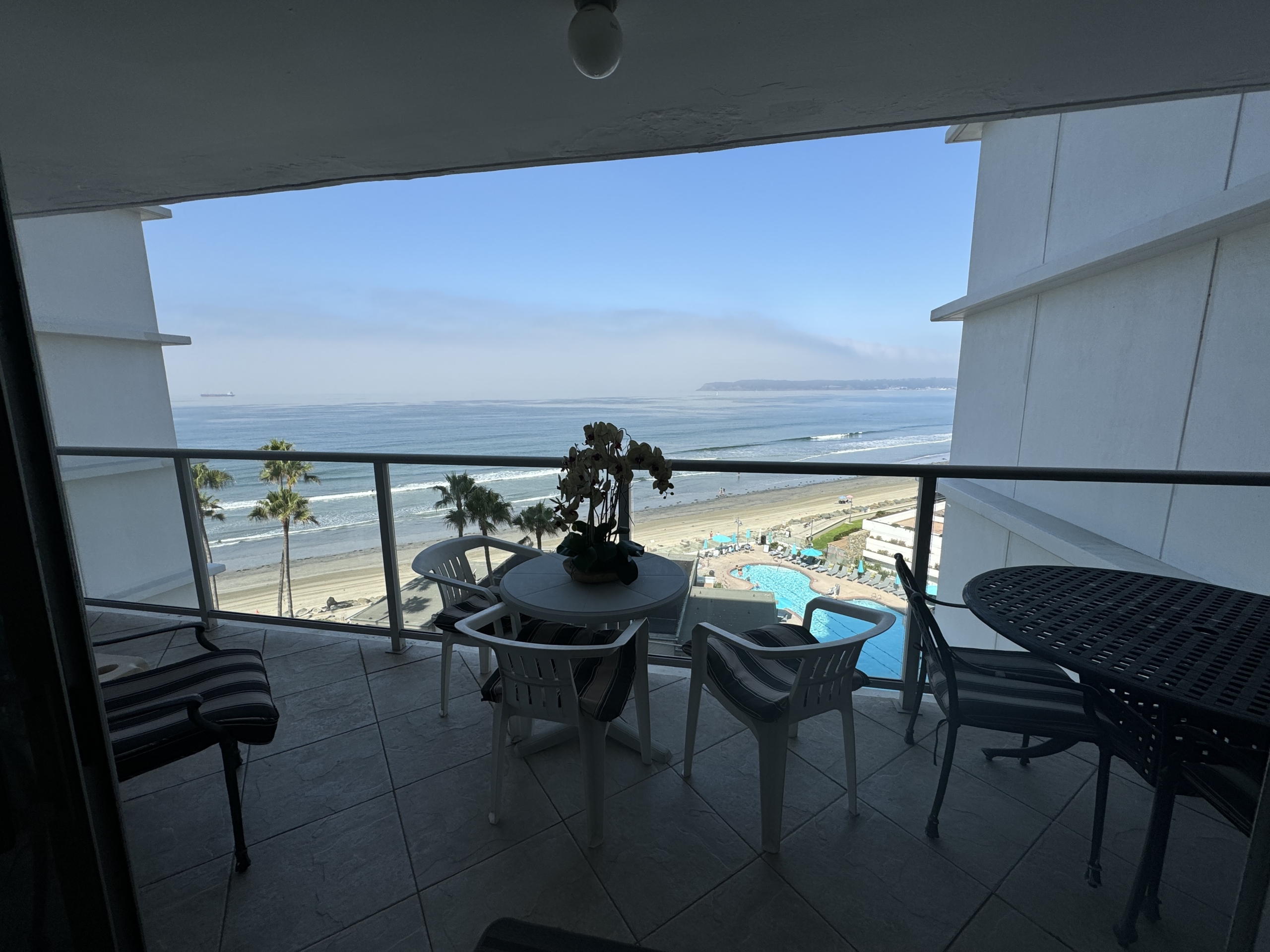 (#87057) Large Oceanfront One Bedroom