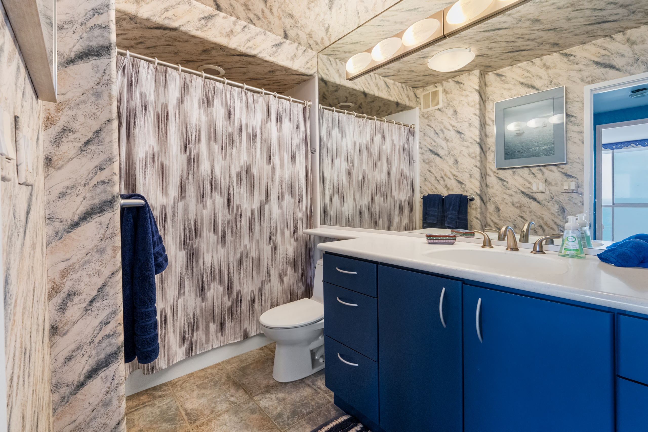 (#318078) One Bedroom Oceanfront Penthouse