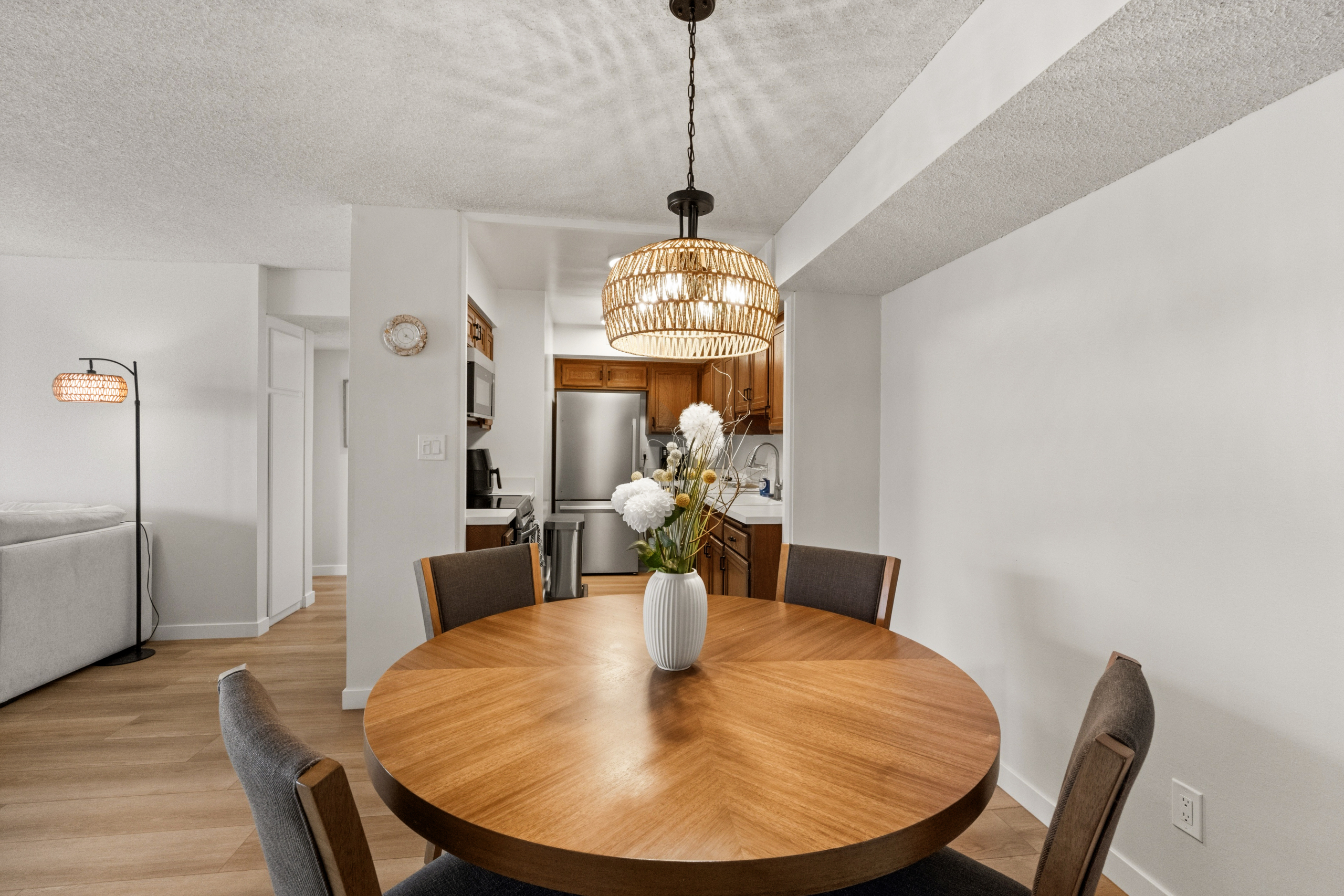 (#314018) Two Bedroom Bay and City Views